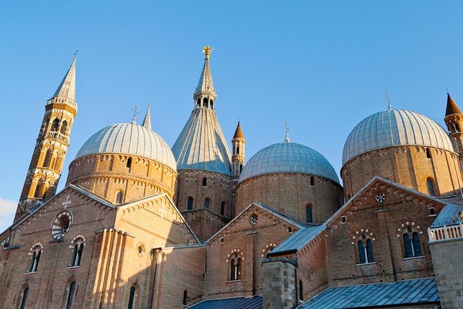 Day Trip by Train From Venice to Padua. Private Tour - Pricing and Booking Details
