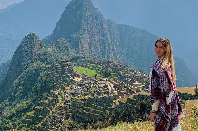 Day Trip by Train to Machu Picchu - Small Group - Terms and Conditions