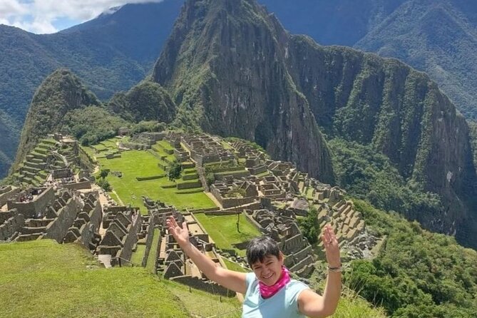 Day Trip by Train to Machu Picchu - Small Group - Reviews