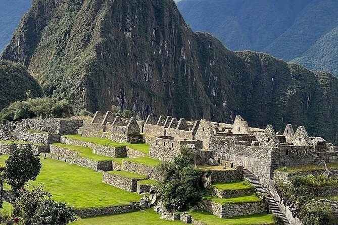 Day Trip by Train to Machu Picchu - Small Group - Pickup Offered
