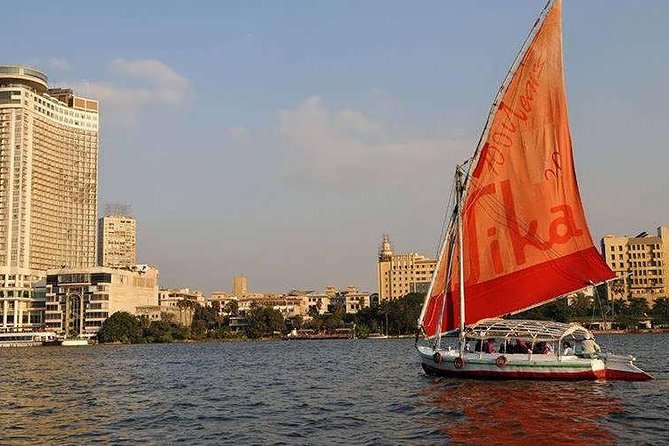 Day Trip Cairo - Liberation (Tahrir) and Tal'at Harb Square, Cairo Tower - Meeting and Pickup Details