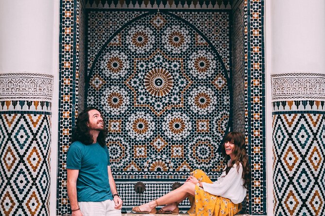 Day Trip - Casablanca > Fez - Activity Information