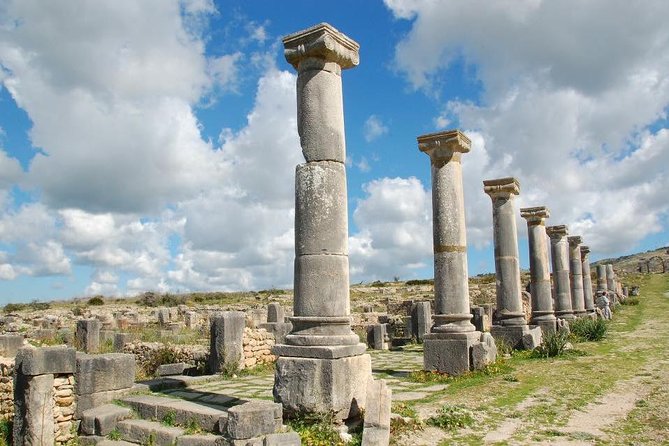Day Trip - Casablanca > Meknes > Volubilis - Pricing and Inclusions
