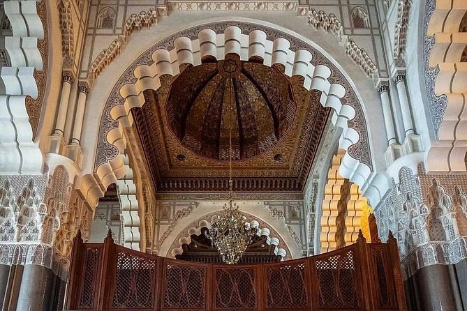 Day Trip - Casablanca > Meknes > Volubilis - Essential Information for Travelers