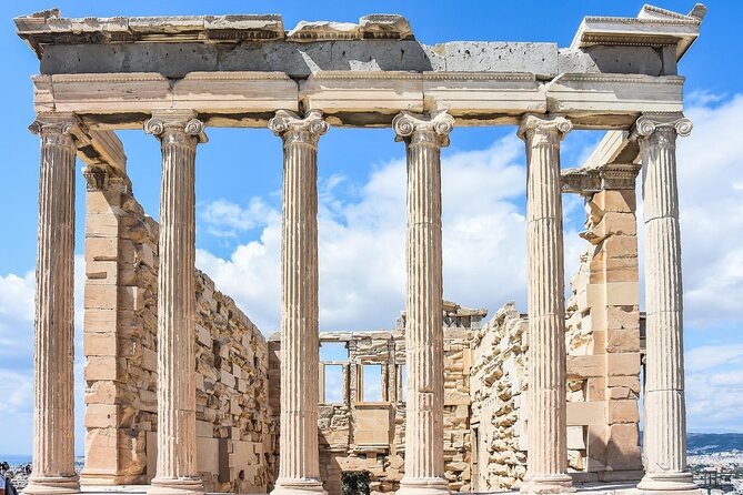Day Trip - Casablanca > Meknes > Volubilis - Exploring Volubilis