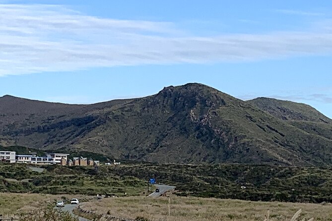 Day Trip Charter Bus Tour to Great Nature Mt.Aso From Fukuoka - Common Questions
