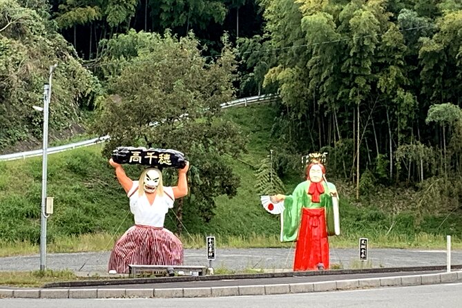 Day Trip Charter Bus Tour to Mythical "Takachiho" From Fukuoka - Tour Details