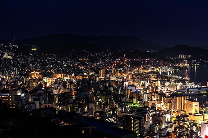 Day Trip Charter Bus Tour to Waterfall & Nagasaki From Fukuoka - Tour Duration and Itinerary