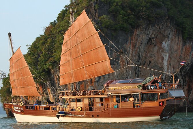 Day Trip Chillout Cruise Ao-Nang - Trip Details and Availability