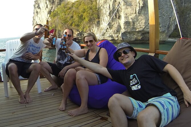 Day Trip Chillout Cruise Ao-Nang - Additional Information and Cancellation Policy