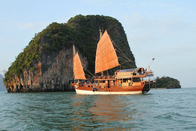 Day Trip Chillout Cruise Ao-Nang - Operator and Refund Policy