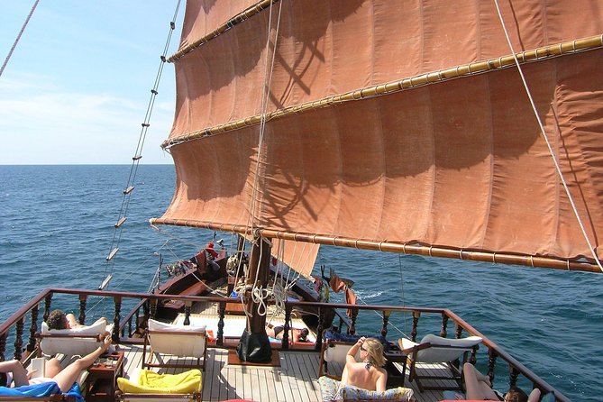 Day Trip Chillout Cruise Ao-Nang - Customer Reviews and Ratings