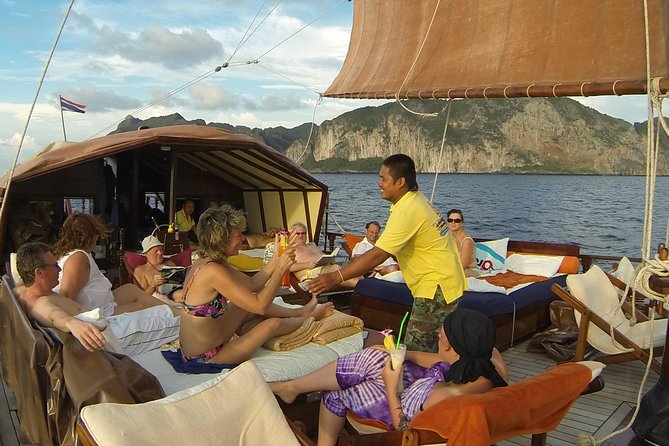 Day Trip Chillout Cruise Ao-Nang - Common Questions