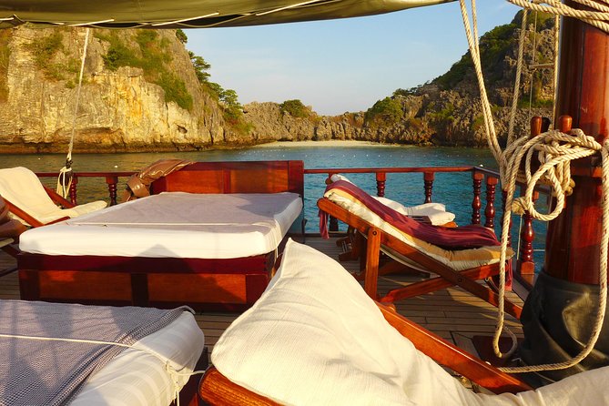 Day Trip Chillout Cruise Ao-Nang - The Sum Up