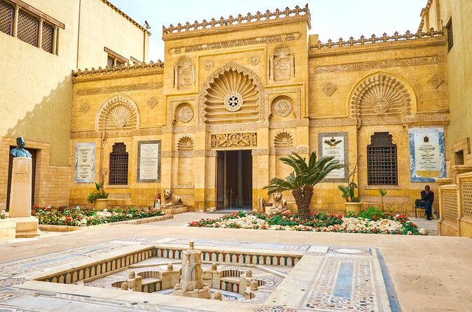 Day Trip City Tour to Civilization Museum & Coptic Cairo - Tour Itinerary