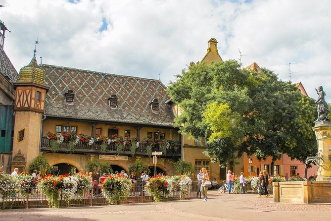 Day Trip: Colmar, Haut-Koenigsbourg, Riquewihr and Kaysersberg - Tips for a Memorable Day Trip