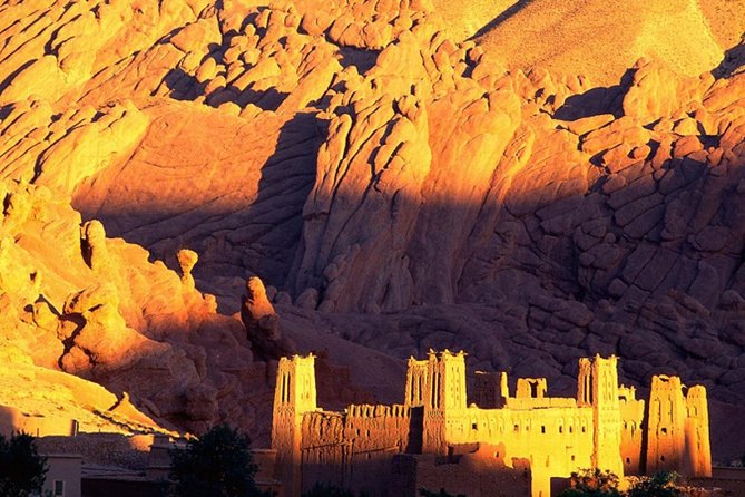 Day Trip: Desert Agafay & Atlas Mountains & Waterfalls & Berber Villages - Desert Agafay Camel Ride