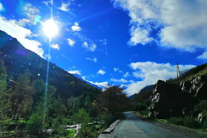 Day Trip: Desert Agafay & Atlas Mountains & Waterfalls & Berber Villages - The Sum Up