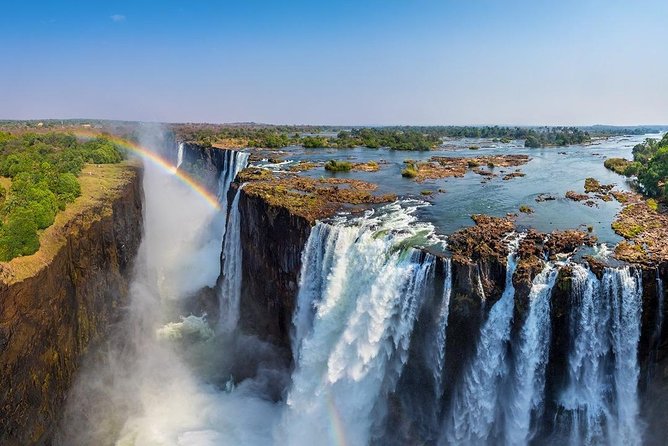 Day Trip: Discover Victoria Falls Zimbabwe From Livingstone, Zambia - Trip Overview