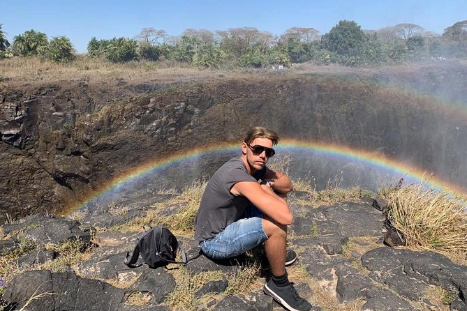 Day Trip: Discover Victoria Falls Zimbabwe From Livingstone, Zambia - Booking Details
