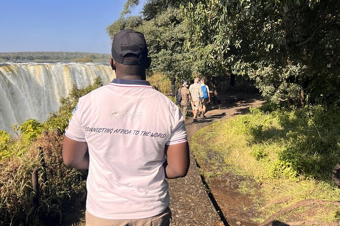 Day Trip: Discover Victoria Falls Zimbabwe From Livingstone, Zambia - Meeting Point and Time