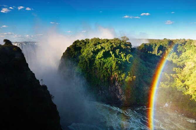 Day Trip: Discover Victoria Falls Zimbabwe From Livingstone, Zambia - Customer Reviews