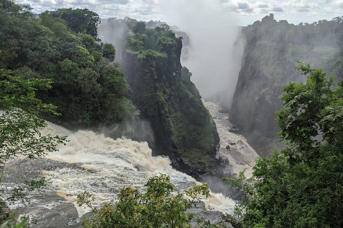 Day Trip: Discover Victoria Falls Zimbabwe From Livingstone, Zambia - Visa and Entrance Fees
