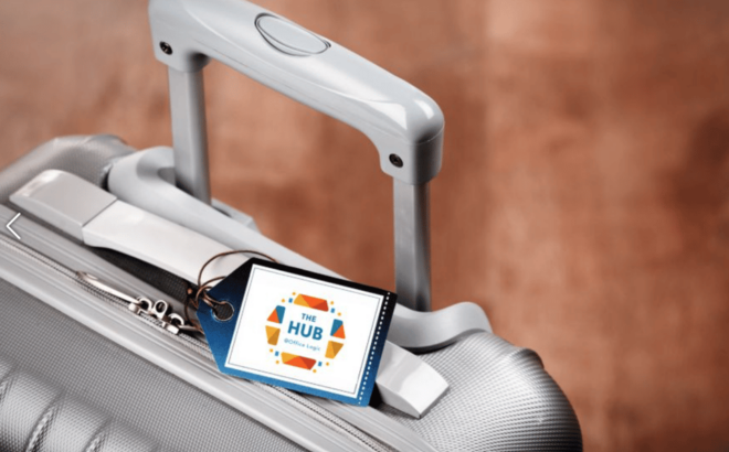 DAY TRIP - Downtown Airport and Cruise Line Lounge - Experience and Atmosphere
