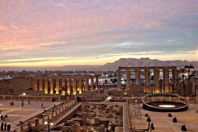 Day Trip East and West Banks From Luxor - Pricing Information