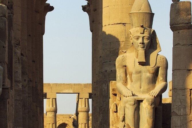 Day Trip East and West Banks From Luxor - Booking Details