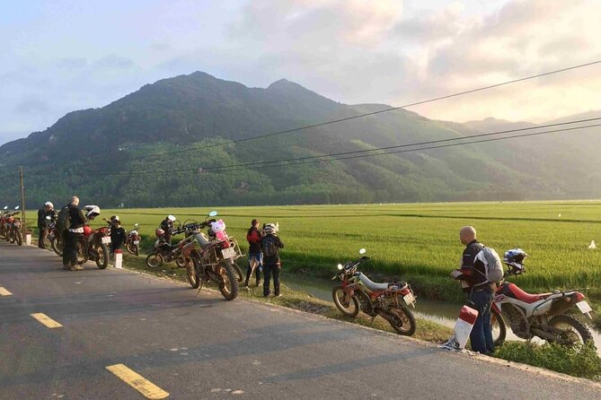 Day Trip: Easy Rider From Hoi an to Hue - Directions
