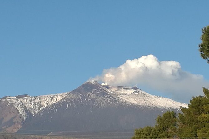 Day trip Etna and Taormina Highlights - Good To Know