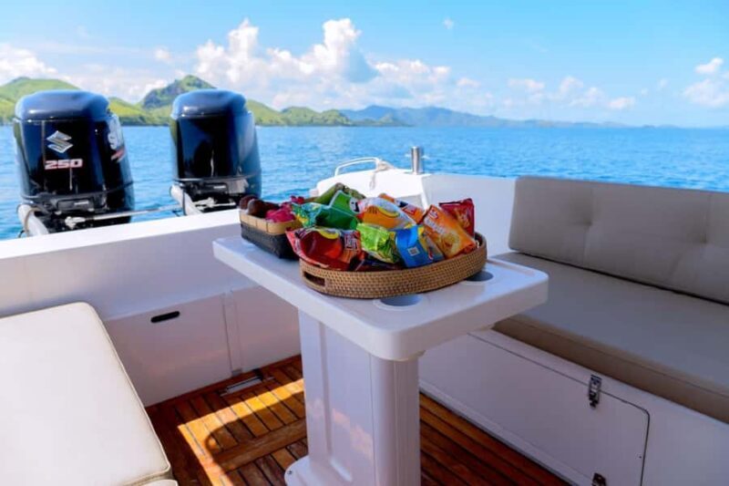 Day Trip Explore Komodo National Park by Private Speed Boat - In The Sum Up