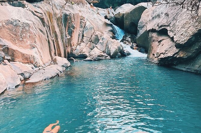 Day Trip - Explore Nha Trang Countryside & Ba Ho Waterfall - Exploring the Majestic Ba Ho Waterfall