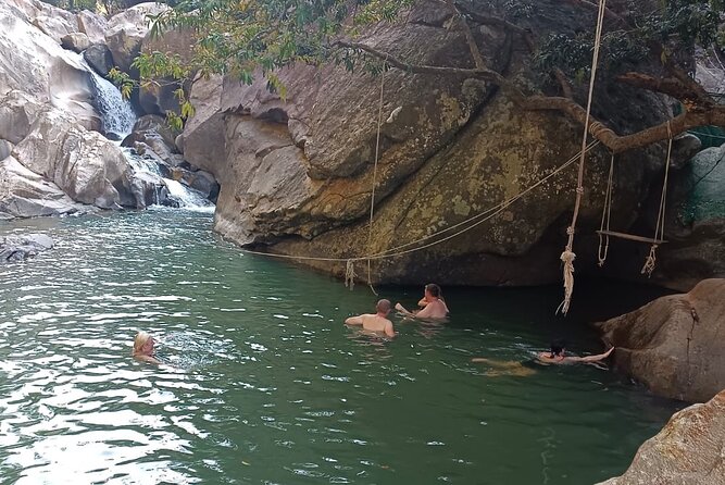 Day Trip - Explore Nha Trang Countryside & Ba Ho Waterfall - Common Questions