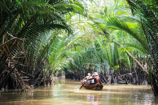 Day Trip: Explore the Beauty of the Mekong Delta - Itinerary Highlights
