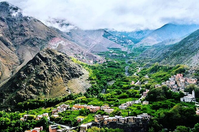 Day Trip Exploring the Atlas Mountains - Itinerary Highlights