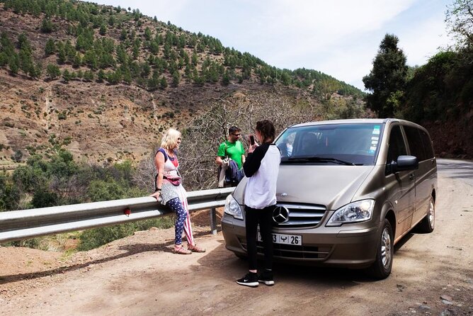 Day Trip Exploring the Atlas Mountains - Photo Opportunities