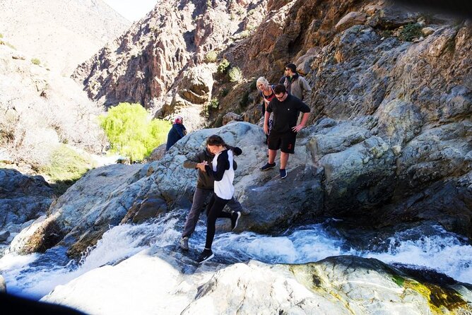 Day Trip Exploring the Atlas Mountains - The Sum Up