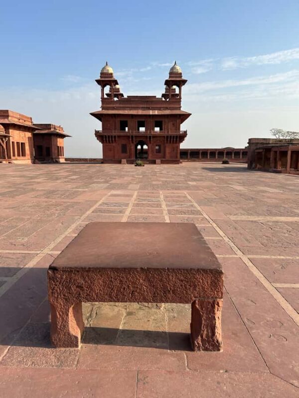 Day trip Fatehpur Sikri tour with Agra fort from Agra city - Good To Know