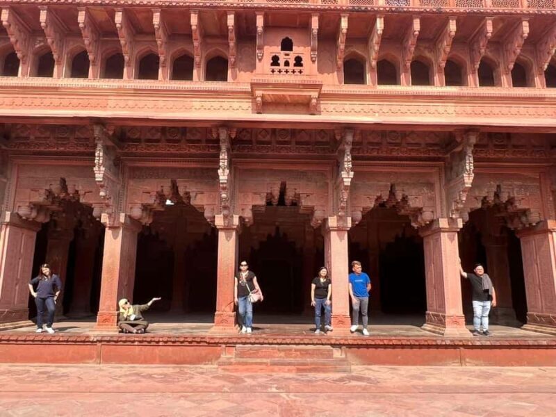 Day trip Fatehpur Sikri tour with Agra fort from Agra city - Who Is This Tour Best For?