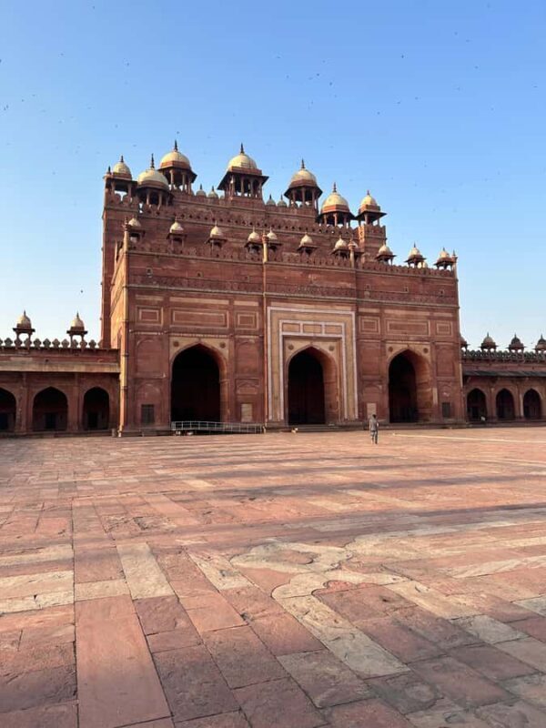 Day trip Fatehpur Sikri tour with Agra fort from Agra city - Final Thoughts