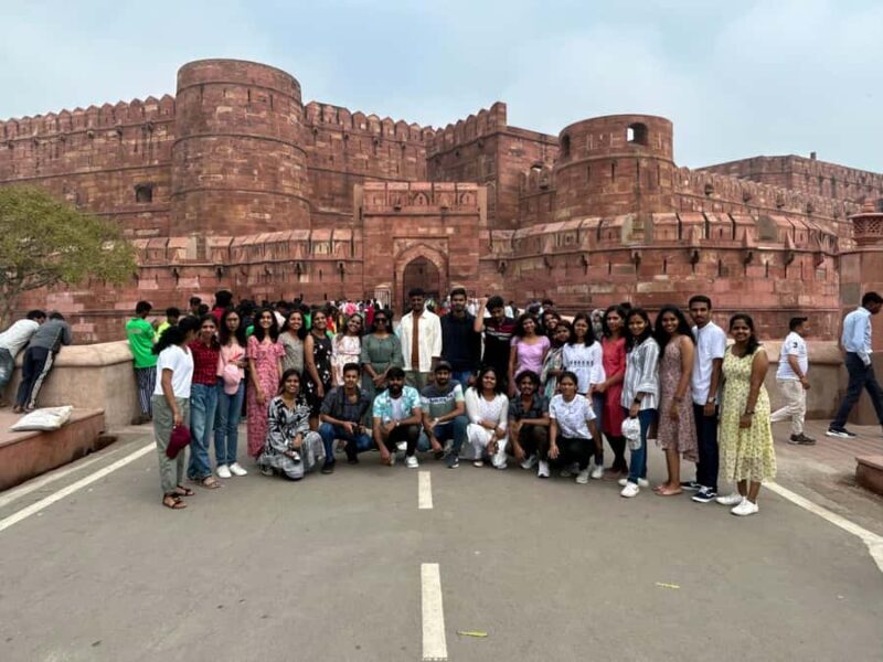 Day trip Fatehpur Sikri tour with Agra fort from Agra city - Final Thoughts