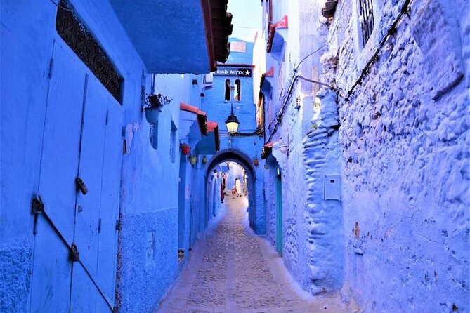 Day Trip Fes to Chefchaouen - Trip Overview