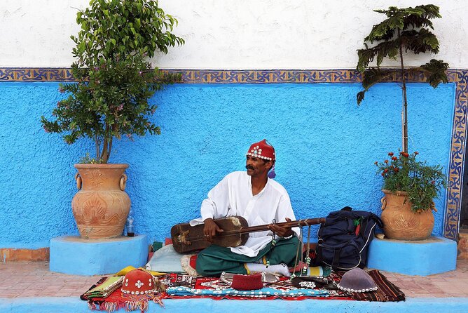 Day Trip - Fez > Tangier - Reservation and Payment