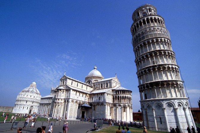 Day Trip Florence With the Leaning Tower of Pisa - Tour Itinerary