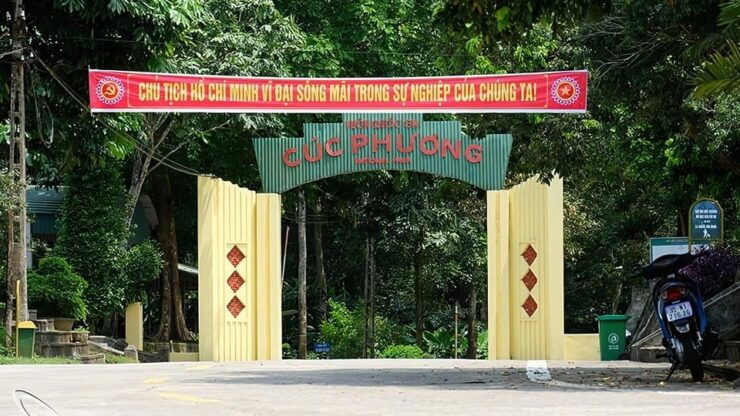 Day Trip for a Group to Cuc Phuong National Park - Included Services