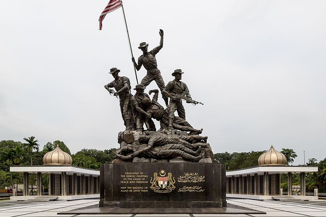 Day Trip Frm Port Klang: Kuala Lumpur Famous Landmarks With Lunch - Lunch Experience