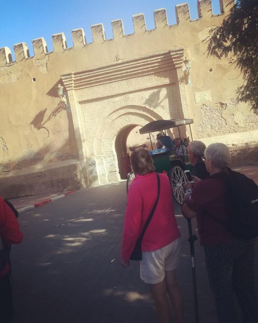 Day Trip From Agadir To Taroudant And Tiout - Activity Details