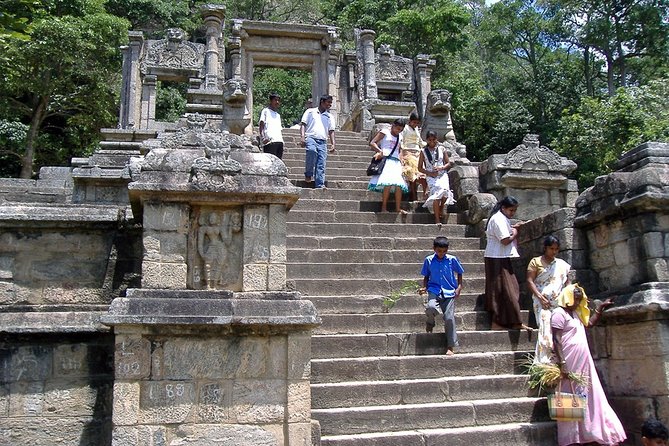Day-Trip From Anuradhapura to Haththikuchchi & Yapahuwa - Heritage Tour - Tour Exclusions